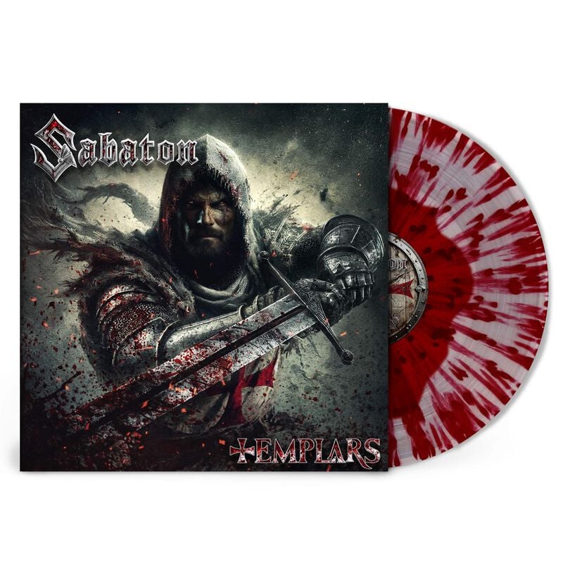 0846070096310 - Templars LP multicolor