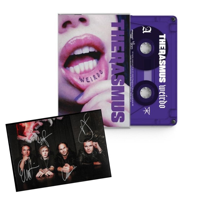 0846070096747 - Weirdo MC multicolor