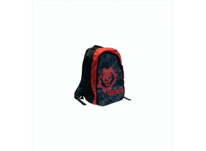 0846556183268 - Gears of War Rucksack Schwarz