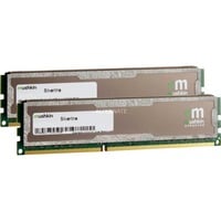 0846651016386 - mushkin Silverline - DDR3 - 16 GB  2 x 8 GB - DIMM 240-PIN - 1333 MHz   PC3-10600 - CL9 - 15 V - ungepuffert - nicht-ECC (997018)