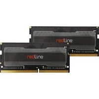 0846651029966 - D4S32GB 3200-16 Redline 12v K2 msk (MRA4S320GJJM8GX2) - Mushkin 0846651029966 - D4S32GB 3200-16 Redline 12v K2 msk (MRA4S320GJJM8GX2) - Mushkin