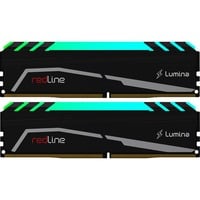 0846651030429 - D432GB 4000-18 Redline Lumina rgb K2 msk (MLA4C400JNNM16GX2) - Mushkin