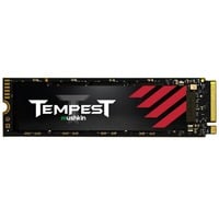 0846651032485 - Mushkin Tempest - SSD - 512 GB - intern - M2 2280 - PCIe 30 x4 (NVMe)