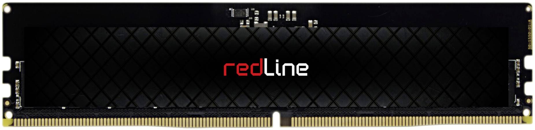 0846651034069 - DDR5 32GB PC 4800 CL40   11V  Redline single intern retail