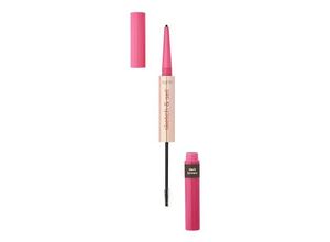 0846733041299 - - Sketch And Set Brow Pencil & Tinted Gel - Big Ego Brow Pencil & Tinted Gel Dbrown