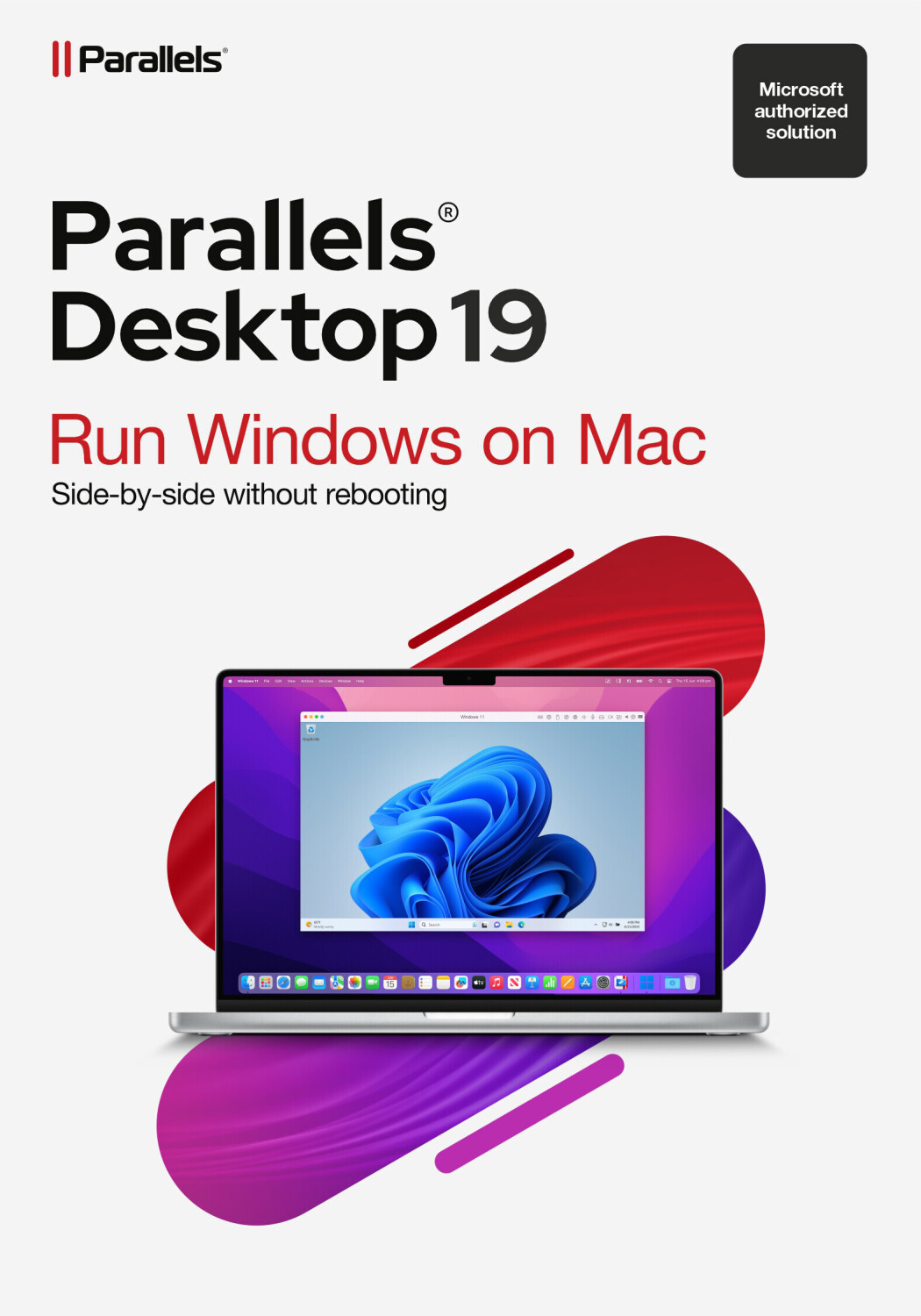 0846829009110 - Parallels Desktop 19 Mac