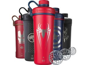 0847280063321 - Radian Insulated Edelstahl Marvel® (770ml) - doppelwandige Vakuumisolierung Captain America 1 St