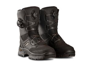 0847740061461 - TOBE Outerwear Schneemobilstiefel TOBE Cordus V2 Jet Schwarz 39