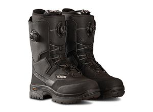 0847740061584 - TOBE Outerwear Schneemobilstiefel TOBE Nimbus V2 Jet Schwarz 39