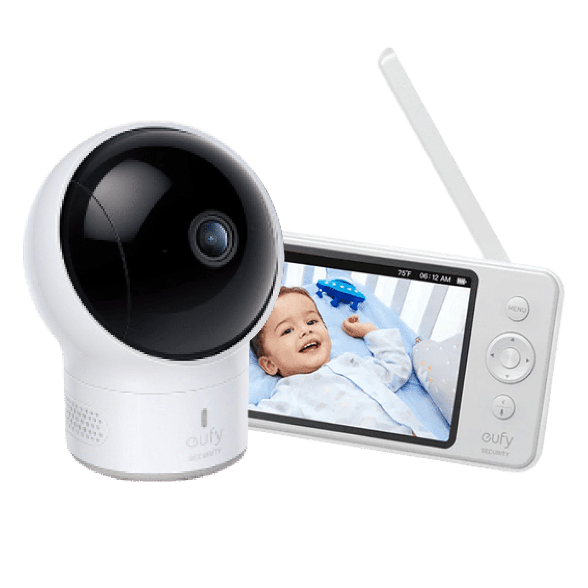 0848061026917 - eufy SpaceView Babyphone eine Kamera 0848061026917 - eufy SpaceView Babyphone eine Kamera