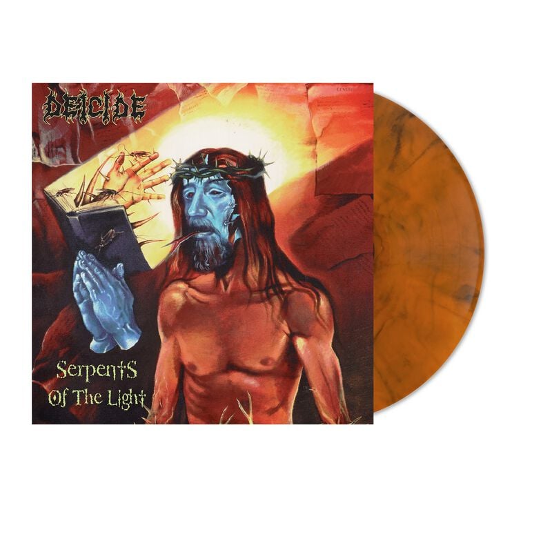 0848064020189 - Serpents of the light LP multicolor