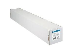 0848412012750 - HP Coated Paper - beschichtetes Papier Holzfaser (matt) (61 cm x 457 m) - 90 g m² - 1 Rolle