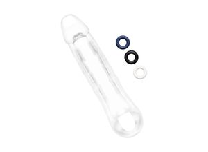 0848416010592 - 2 See-Thru Penis Extender 203 cm