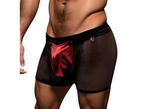 0848416015108 - Snap Down Mesh Boxer Brief