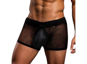 0848416015139 - Snap Down Mesh Boxer Brief