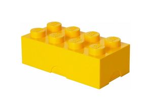 0848442025447 - Room Copenhagen - Lego Lunchbox Gelb 4023 (40231732) (40231732)