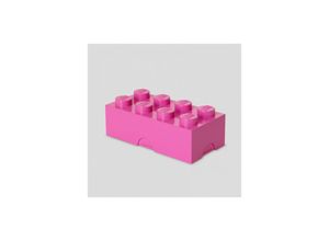 0848442025485 - ROOM COPENHAGEN Lego Lunch Container rosa 4023 (40231739) (40231739)