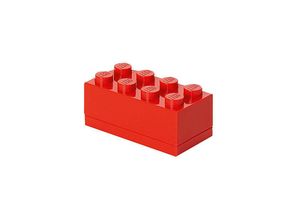 0848442025508 - Room Copenhagen - rc lego Mini Box 8 rot 40121730 (40121730)