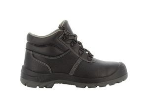 0849060053072 - Safety Jogger - Best Boy S3 src Sicherheitsschuhe - 45 eu - Schwarze - Schwarze