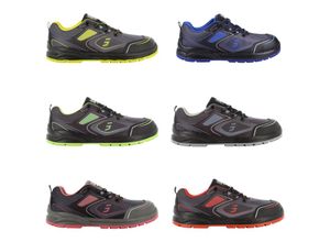 0849060098172 - Safety Jogger Cador S1P SRC ESD Sicherheitsschuhe - 39 EU - Grau