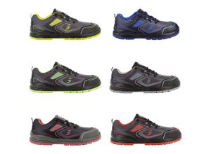 0849060098240 - Safety Jogger - Cador S1P src esd Sicherheitsschuhe - 47 eu - Grau