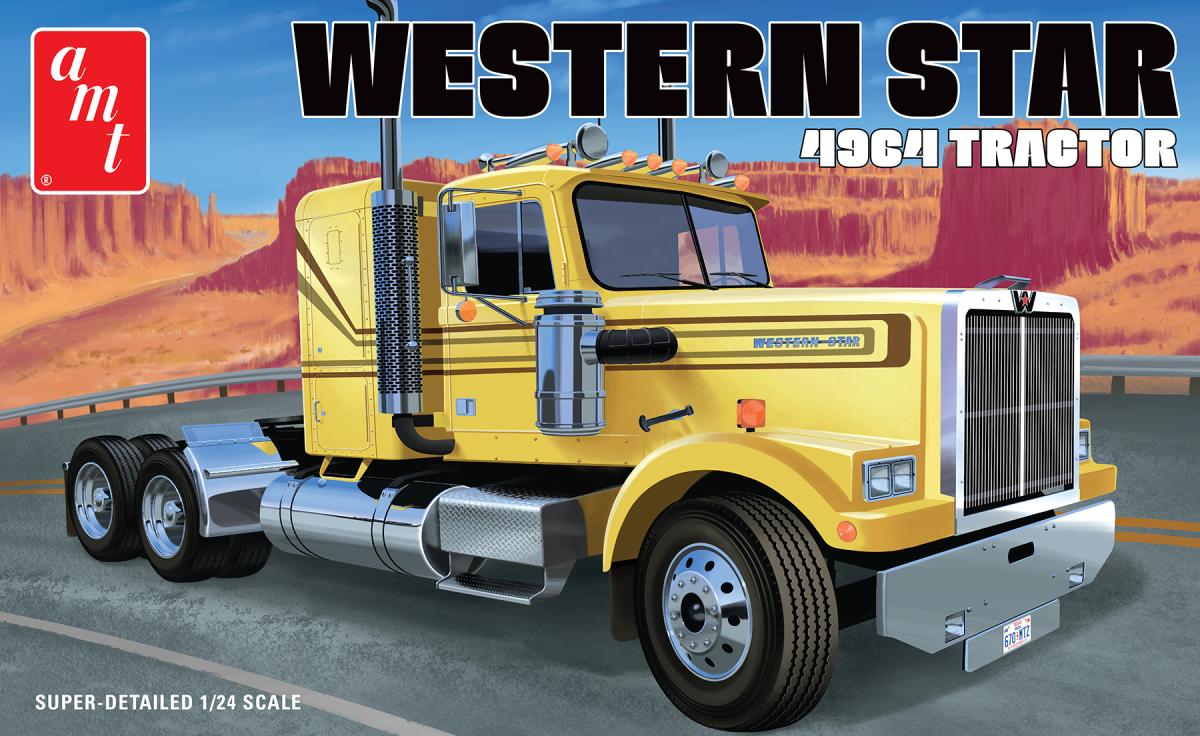 0849398052815 - Western Star 4964 Tractor