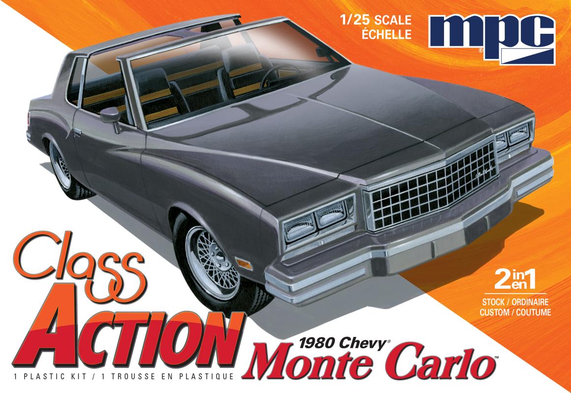 0849398053065 - 1980 Chevy Monte Carlo Class Action