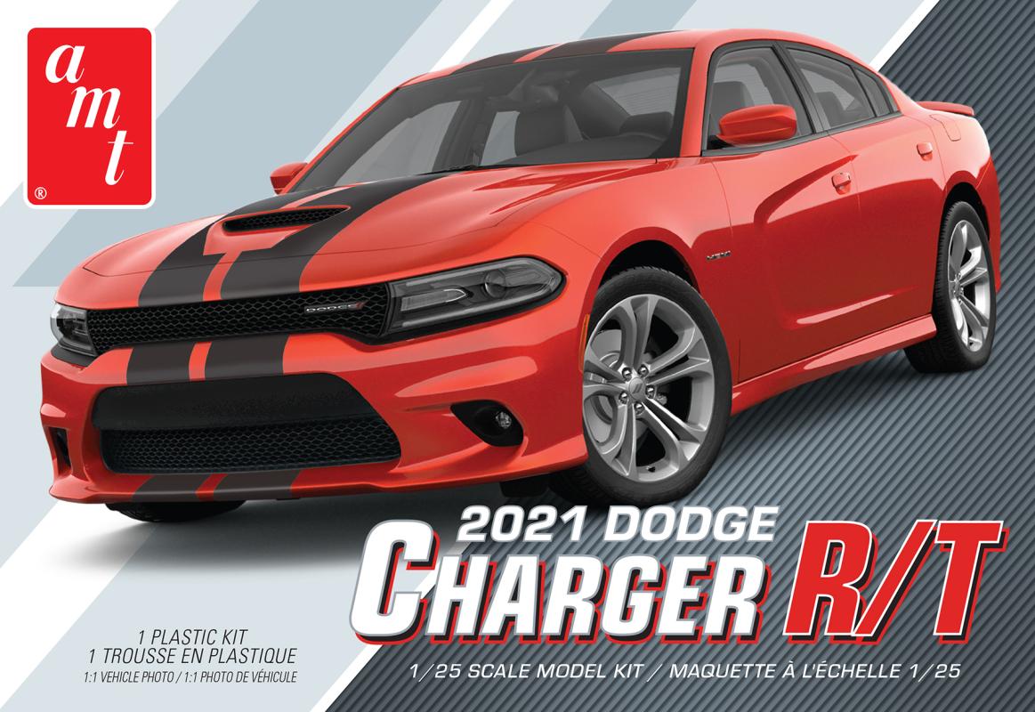 0849398055557 - 2021 Dodge Charger RT