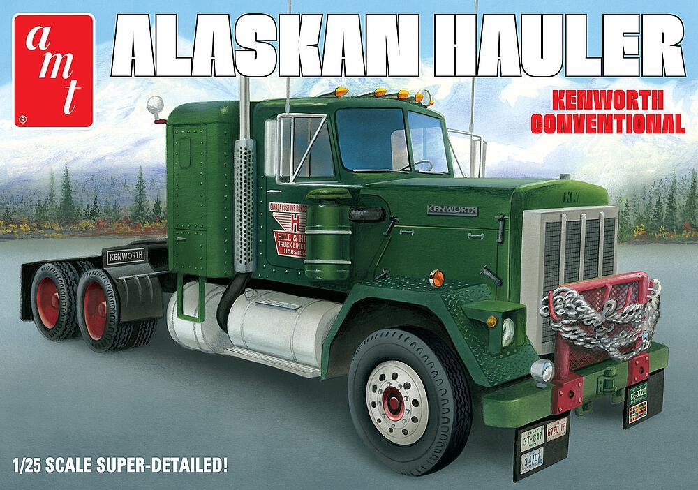 0849398056202 - Kenworth Alaskan Hauler