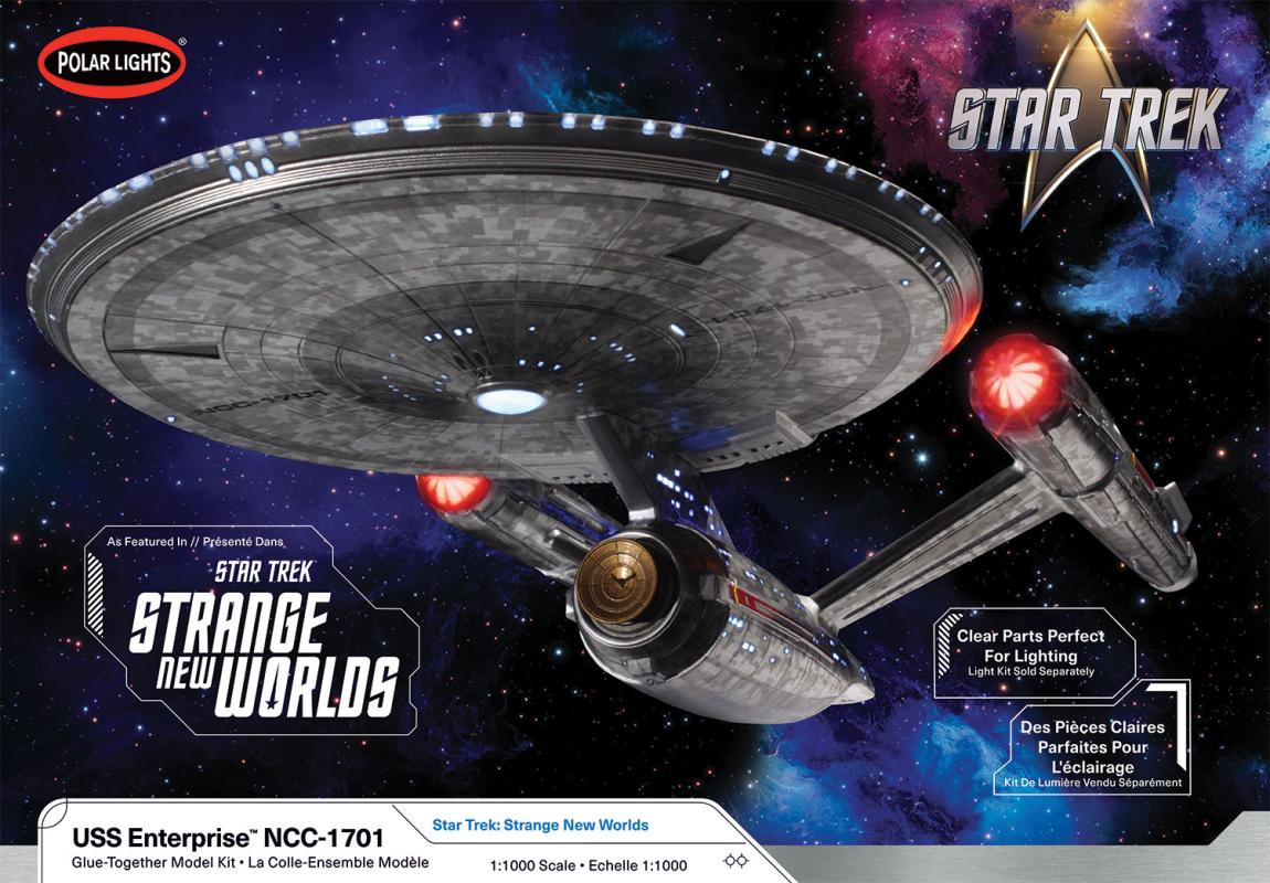 0849398060667 - Star Trek - Strange New Worlds