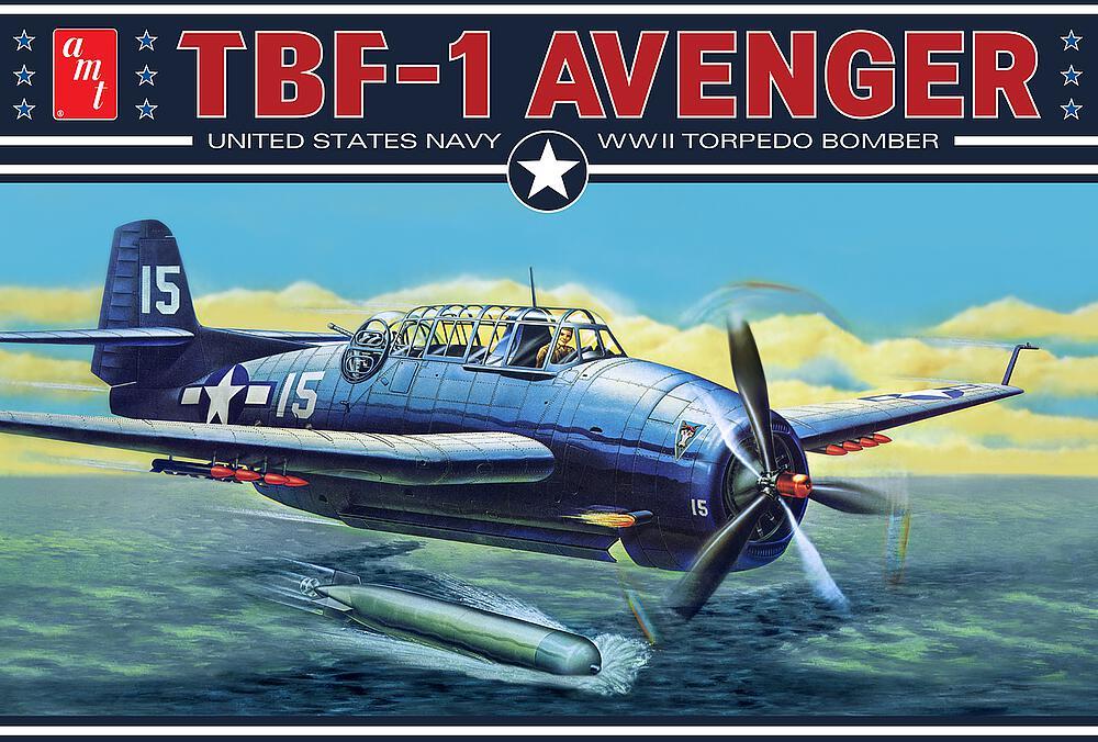 0849398060988 - TBF Avenger