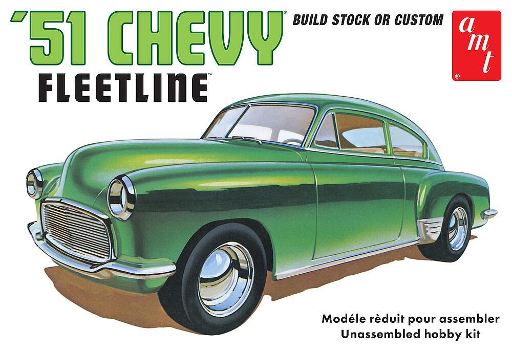 0849398060995 - 1951er Chevrolet Fleetline