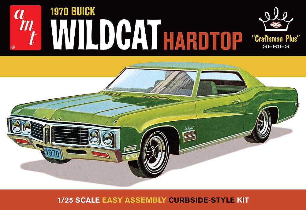 0849398061008 - 1970er Buick Wildcat Hardtop