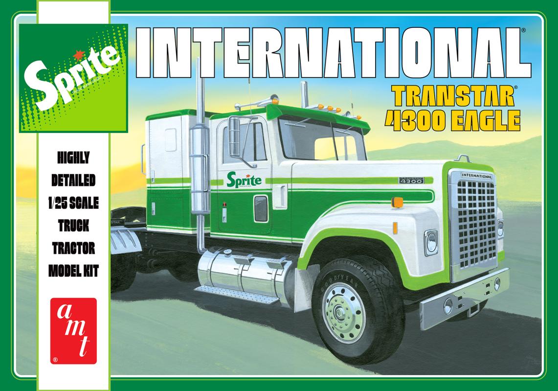 0849398061152 - International Transtar 4300 Eagle Sprite