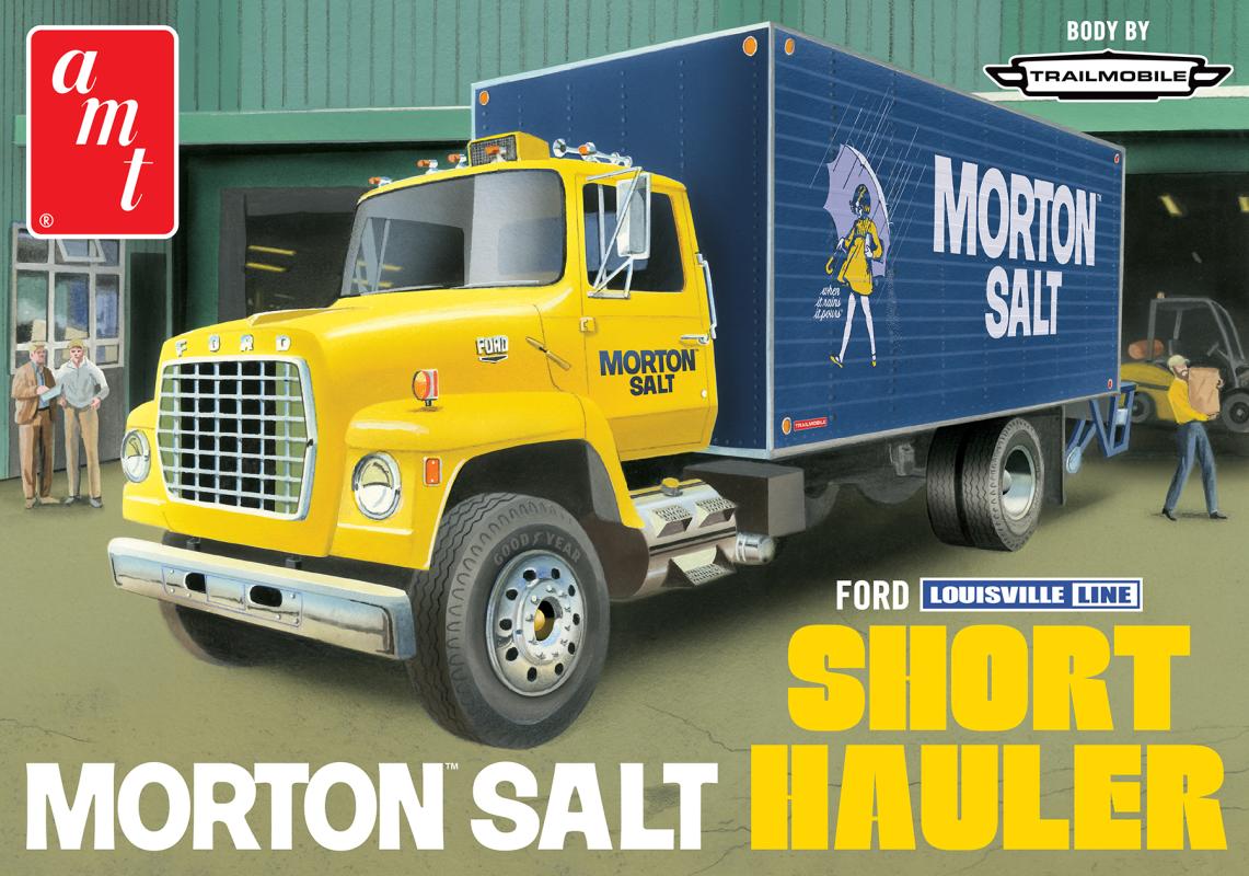 0849398065716 - Ford Louisville Short Hauler Morton Salt