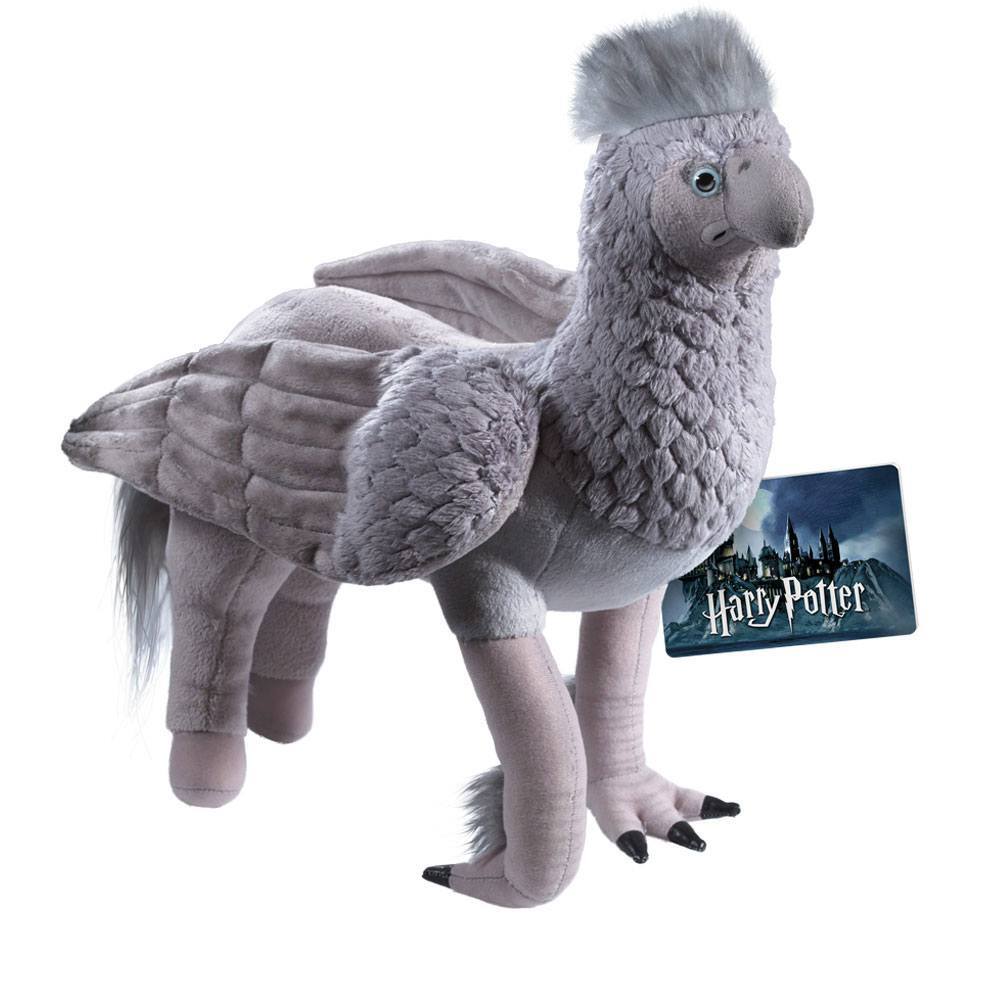 0849421004170 - - Buckbeak Plush 18cm - Teddybär & Kuscheltier -