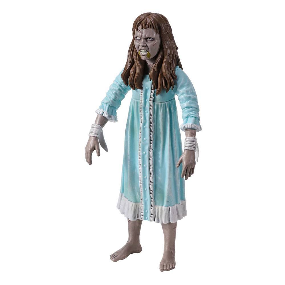 0849421007355 - Biegsame Figur - bendyfigs regan macneil LExorciste