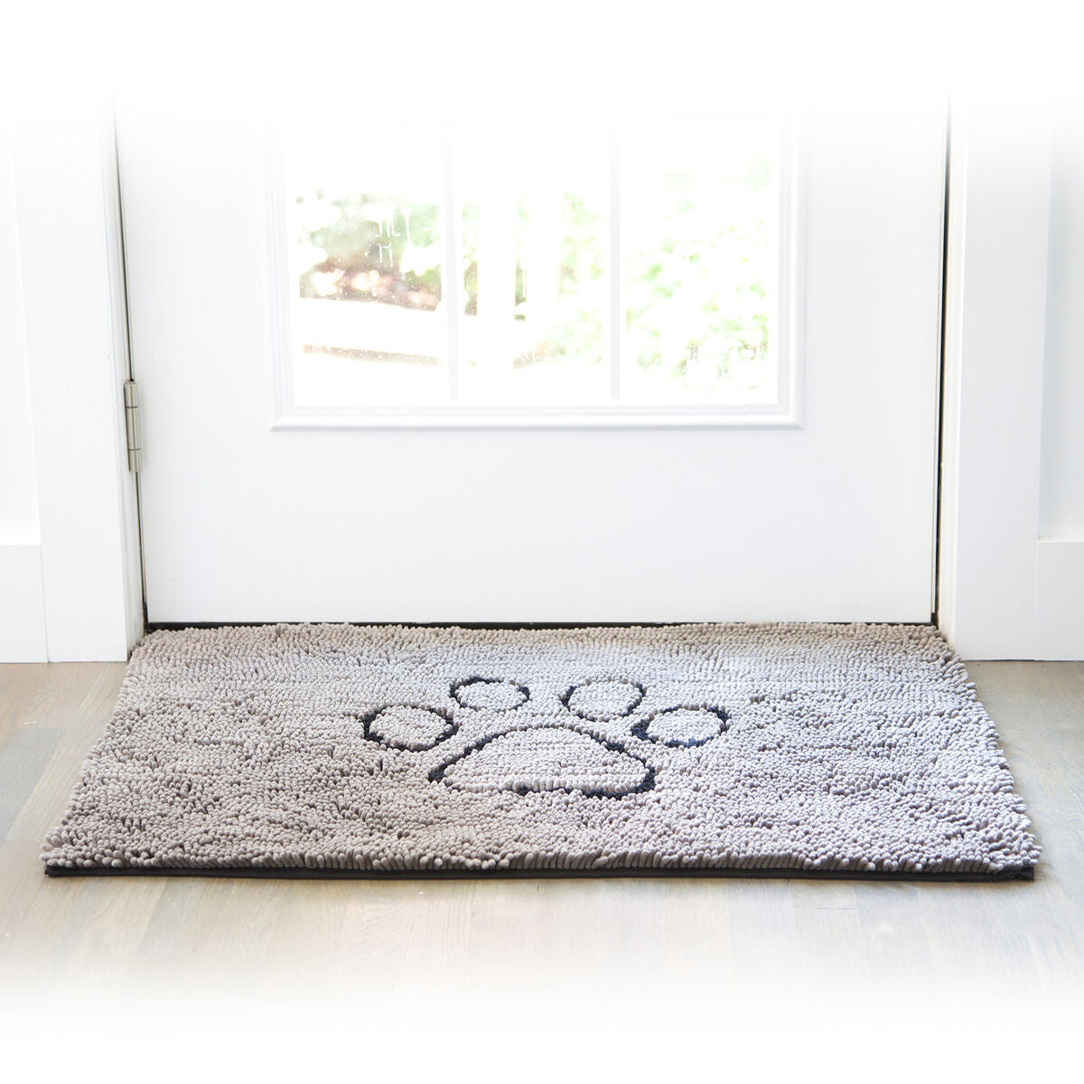 0849670004556 - Hundebett Grau 79 x 51 cm 0849670004556 - Hundebett Grau 79 x 51 cm