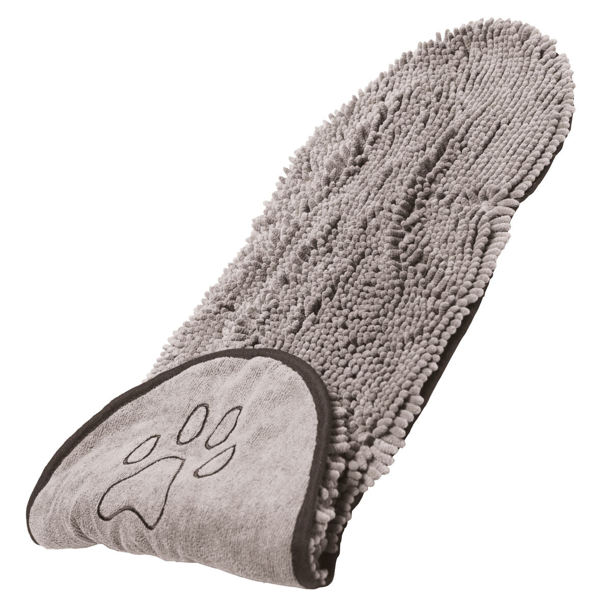 0849670006369 - Handtuch Shammy Grau 33 x 79 cm 0849670006369 - Handtuch Shammy Grau 33 x 79 cm