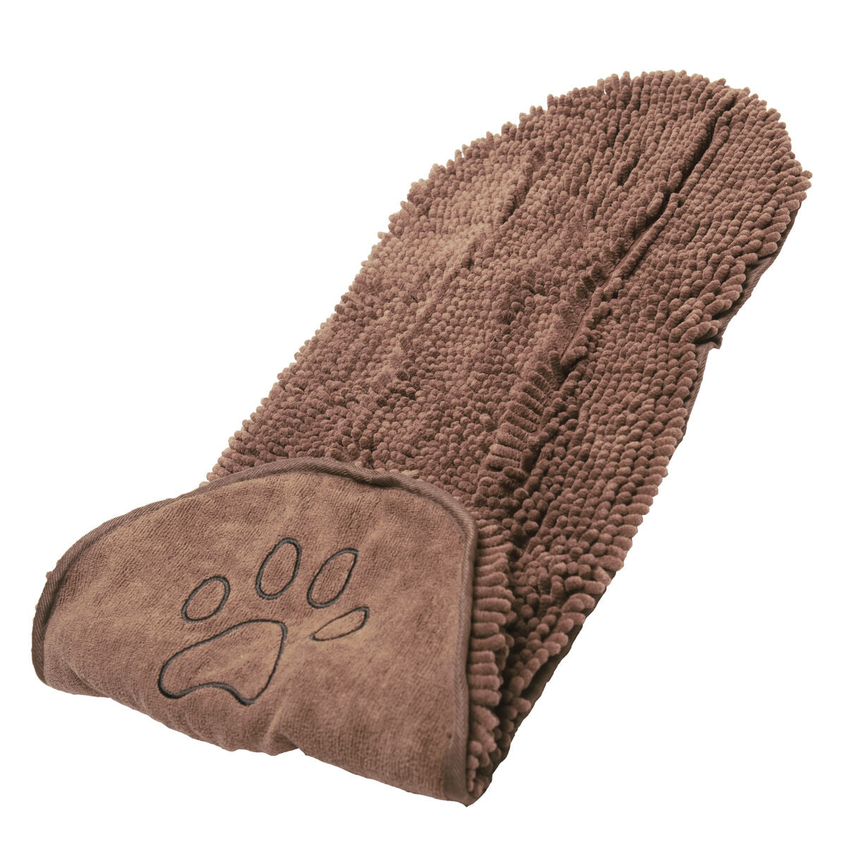 0849670006376 - Handtuch Shammy Braun 33 x 79 cm 0849670006376 - Handtuch Shammy Braun 33 x 79 cm