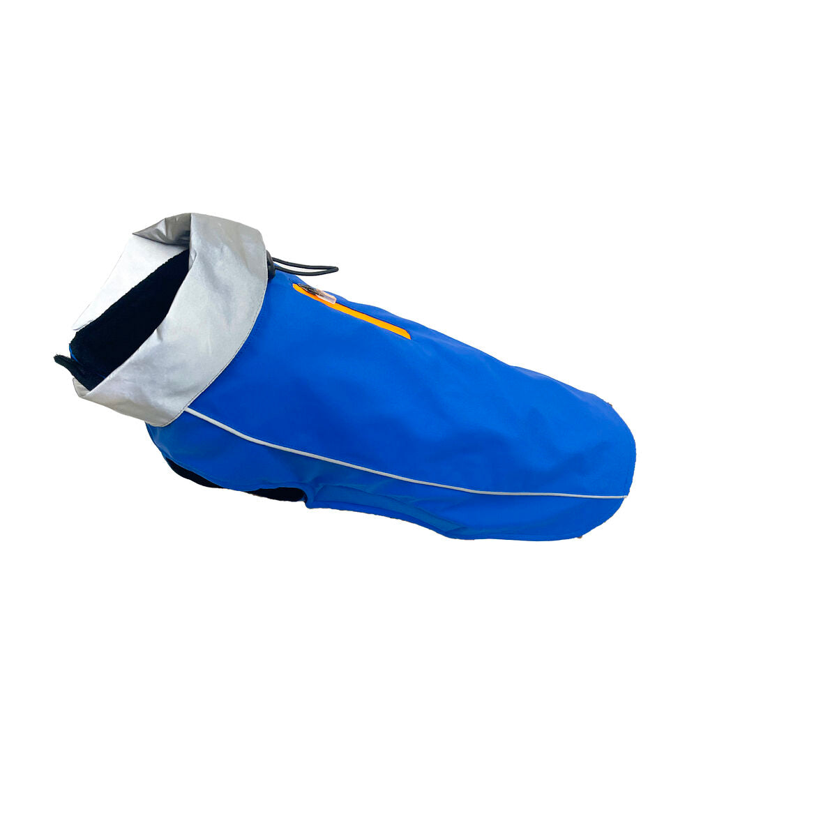 0849670023397 - Regenmantel für Hunde Blau 50 cm