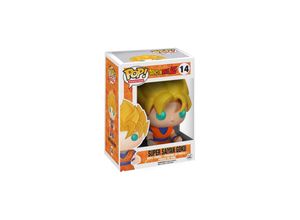 0849803038076 - Z - Super Saiyan Goku Vinyl Figure 14 Funko Pop! multicolor