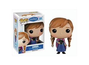 0849803042561 - Funko Pop - Disney Die Eiskönigin (Frozen) Anna 9cm