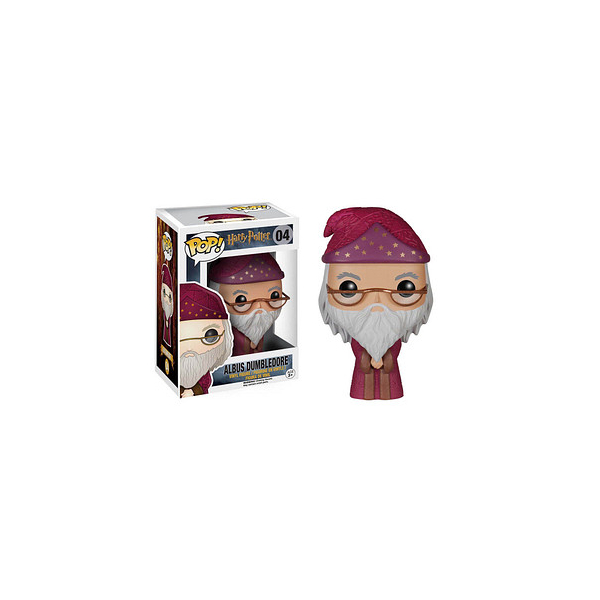 0849803058630 - Harry Potter 5863 POP! Albus Dumbledore Spielfigur 0849803058630 Funko