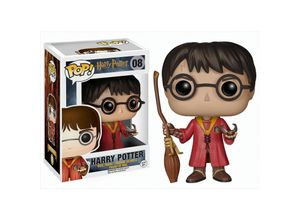 0849803059026 - - POP Vinyl HP Harry Potter Quidditch - Figur 0849803059026 - - POP Vinyl HP Harry Potter Quidditch - Figur