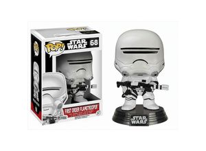 0849803062248 - Pop - Star Wars Episode 7 First Order Flametrooper