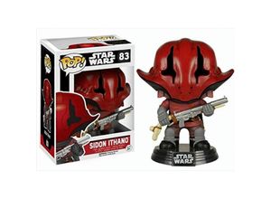 0849803065829 - Pop - Star Wars Episode 7 - Sidon Ithano