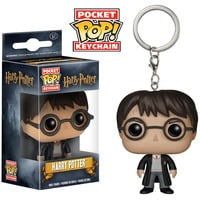 0849803076160 - - HARRY POTTER POP! KEYCHAIN HARRY POTTER - Figur