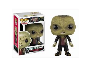 0849803084035 - Pop - Suicide Squad - Killer Croc Fig