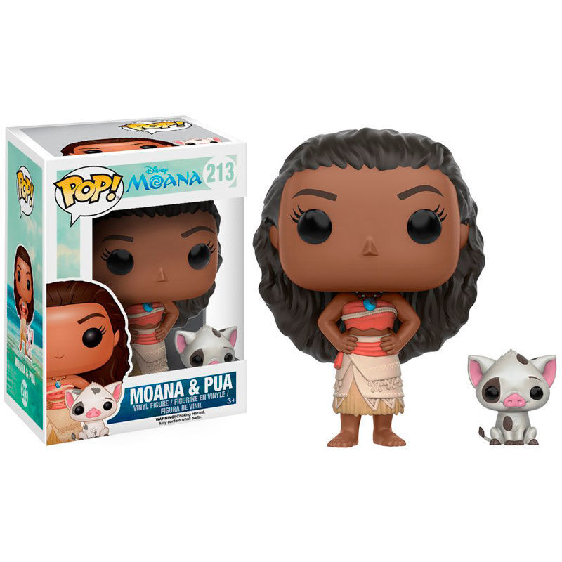 0849803099268 - Figurine Pop Disney Vaiana Moana Pua 0849803099268 - Figurine Pop Disney Vaiana Moana Pua